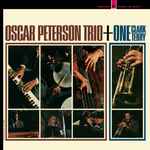 Cover of Oscar Peterson Trio + One, 1964, Vinyl