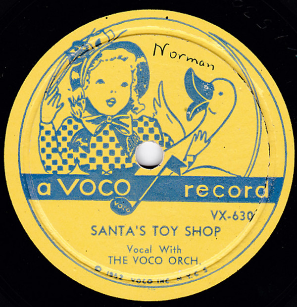 baixar álbum Unknown Artist - The First Noel Santas Toy Shop