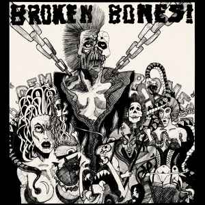 Broken Bones – I . . O . . U . . . . Nothing (2021, Vinyl) - Discogs