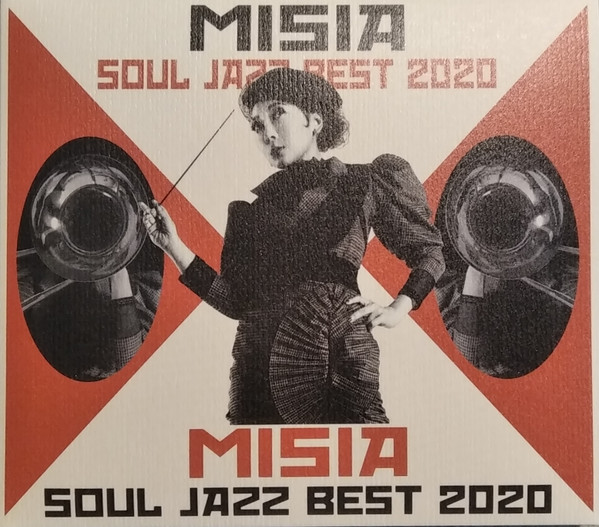 Misia - Soul Jazz Best 2020 | Releases | Discogs