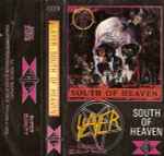 Cover of South Of Heaven, 1990, Cassette