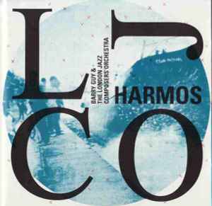 Harmos - Barry Guy & London Jazz Composers' Orchestra