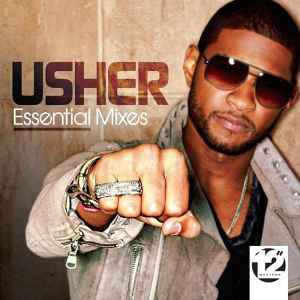 Usher - Essential Mixes album cover
