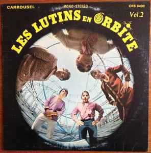 Les Lutins - Les Lutins En Orbite - Vol.2 album cover