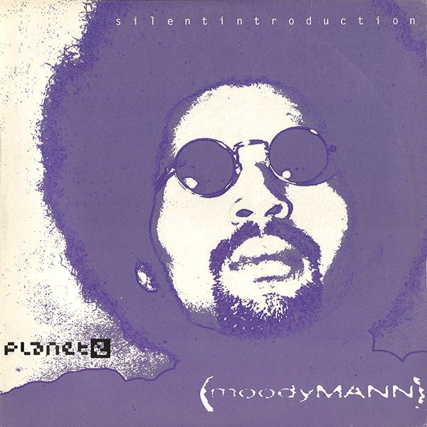 MOODYMANN - Picture This LP レコード - 洋楽