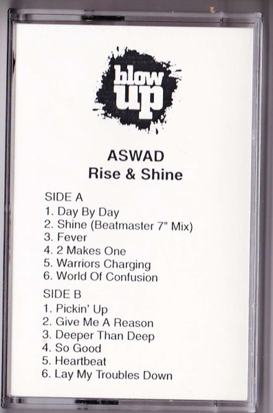 Aswad - Rise And Shine | Releases | Discogs