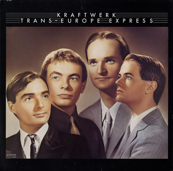 KRAFTWERK TRANS-EUROPE EXPRESS UKオリジナル 数量限定入荷