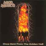 Cover of Once Sent From The Golden Hall, 2005, CD