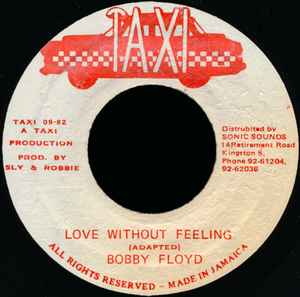 Bobby Floyd (2) - Love Without Feeling
