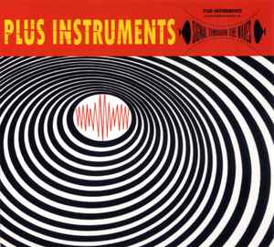 Plus Instruments - Signal Through The Waves album cover