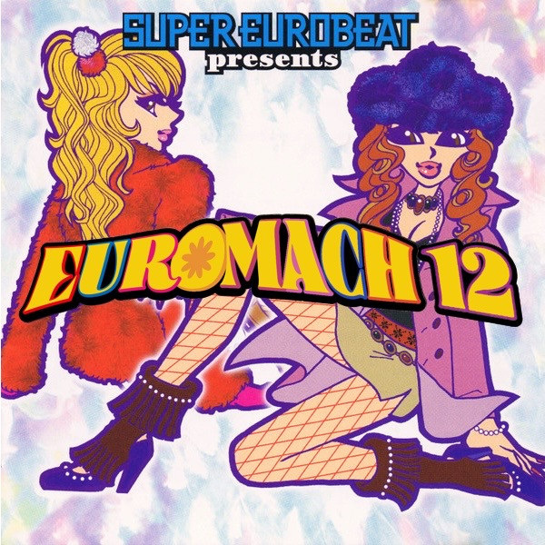 Super Eurobeat Presents Euromach 12 (2002, CD) - Discogs