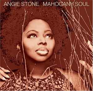 Angie Stone - Mahogany Soul album cover