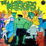 The Meteors – The Mutant Monkey And The Surfers From Zorch