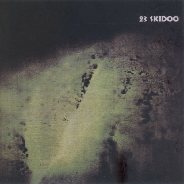 23 Skidoo - The Culling Is Coming UK盤 CD BOUCD 6604 1983年(2003年Remastered) Rip Rig, A Certain Ratio, Throbbing Gristle