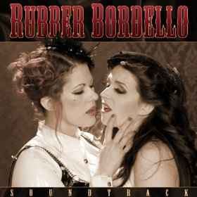 Fat Mike (2) - Rubber Bordello Soundtrack album cover