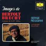 Cover of Images De Bertolt Brecht, , Vinyl