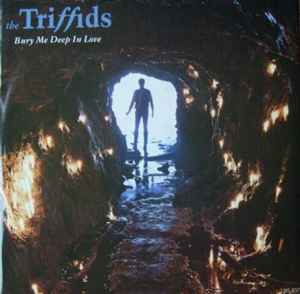 The Triffids - Bury Me Deep In Love album cover