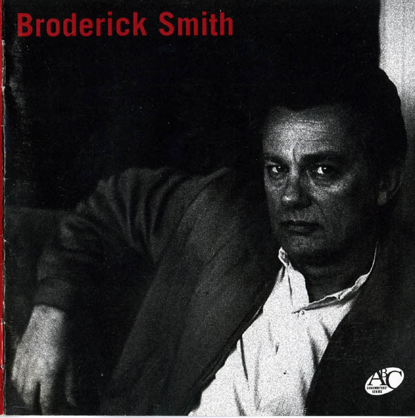Album herunterladen Broderick Smith - Songster