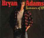 Cover of Summer Of '69, 1990, CD