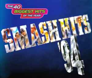 Various - Smash Hits '94 album cover
