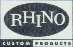 Rhino Custom Products on Discogs