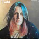 Cover of Todd, 1979, Vinyl