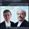 Ravel*, Falla*  -  Philippe Entremont, Eugene Ormandy, The Philadelphia Orchestra - Piano Concerto In G Major / Nights In The Garden Of Spain