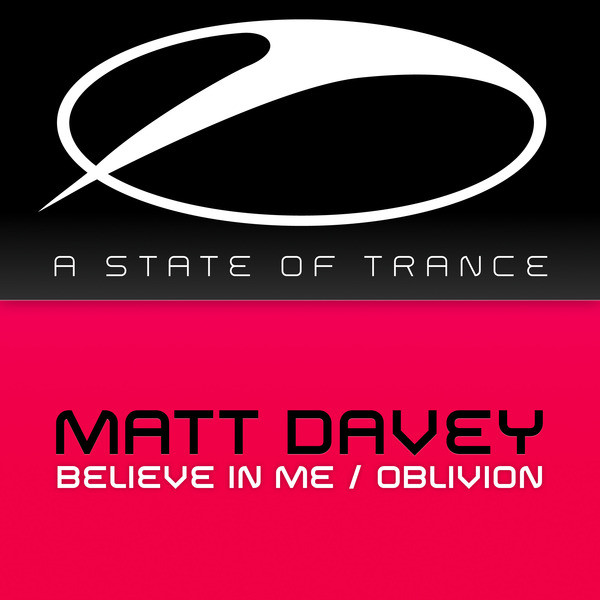 ladda ner album Matt Davey - Believe In Me Oblivion