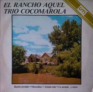 Tránsito Cocomarola - El Rancho Aquel album cover