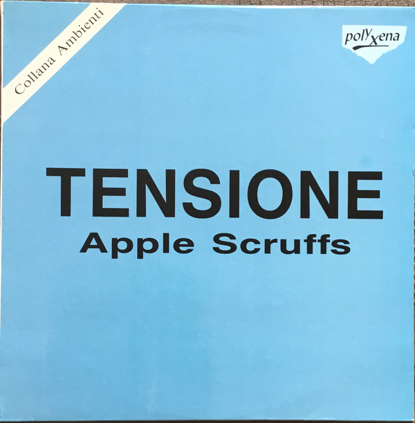 lataa albumi Apple Scruffs - Tensione