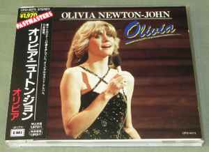 Olivia Newton-John = オリビア・ニュートン・ジョン – Olivia