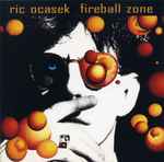 Cover of Fireball Zone, 1991, CD