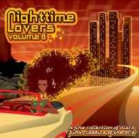 Various - Nighttime Lovers Volume 8