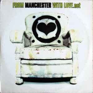 Various - From Manchester With Love.net album cover
