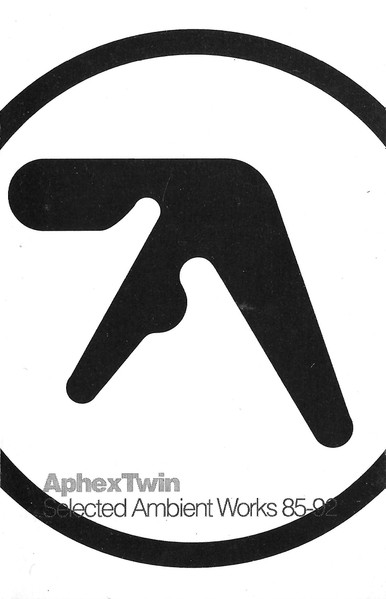 Aphex Twin – Selected Ambient Works 85-92 (1992, Cassette) - Discogs