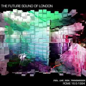 Live ISDN Transmission 5 - The Future Sound Of London
