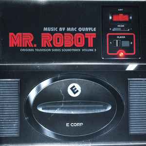 Elegante Adelante Hacer la vida Mac Quayle – Mr. Robot: Volume 3 (Original Television Series Soundtrack)  (2017, Clear w/ Red & White Splatter, Vinyl) - Discogs