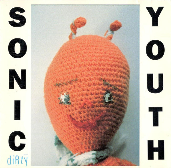 Sonic Youth – Dirty (1992, CD) - Discogs