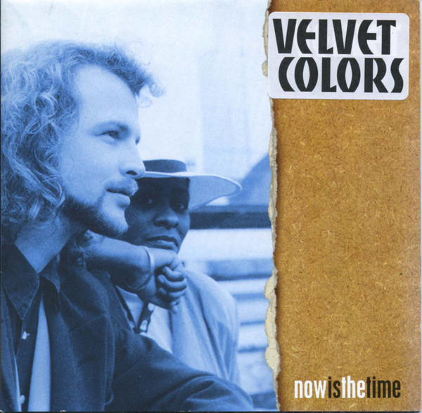 baixar álbum Velvet Colors - Now Is The Time