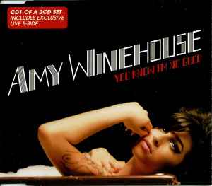 You Know I'm No Good - Amy Winehouse