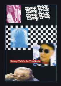 Cheap Trick - Every Trick In The Book album cover