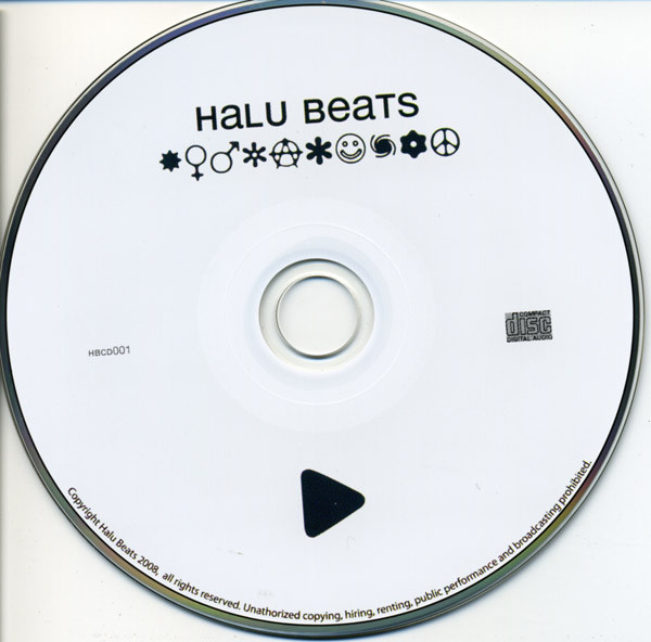 lataa albumi Various - Halu Beats Volume 1