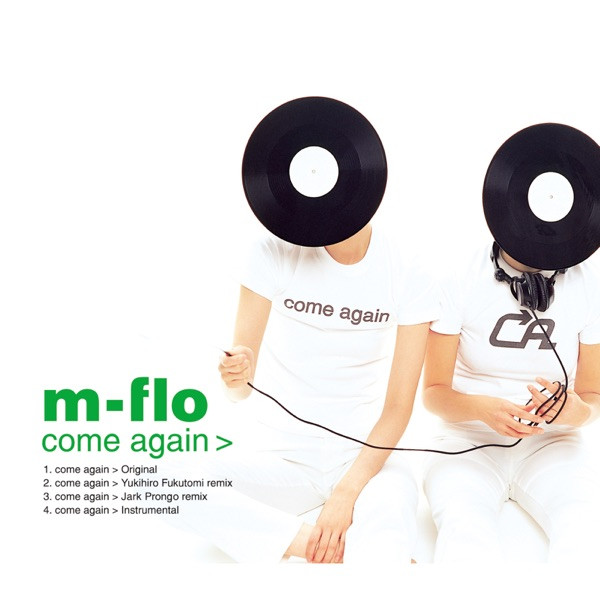 m-flo - Come Again | Releases | Discogs