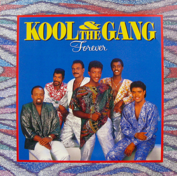 kool and the gang tour 1986