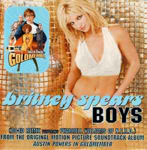 Britney Spears - Boys (Co-Ed Remix)