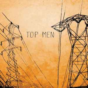 Top Men - Gentleman's Techno: album cover