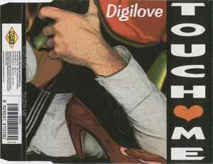 DiGiLove - Touch Me