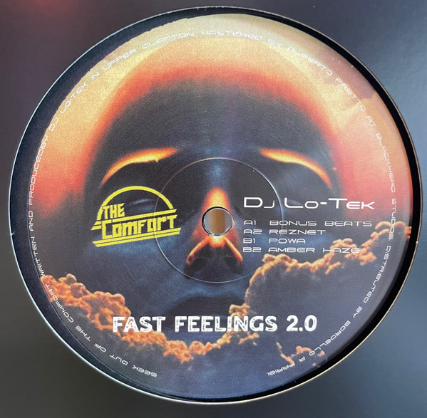 DJ Lo-Tek – FAST FEELINGS 2.0 (2023, Vinyl) - Discogs