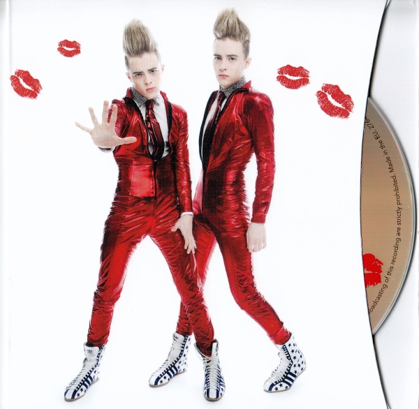 Album herunterladen Jedward - Lipstick