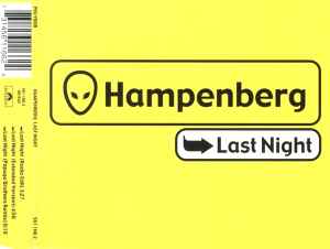 Last Night - Hampenberg